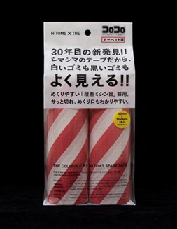 THE COLOCOLO BY NITOMS (RED) スペアテープ2巻入