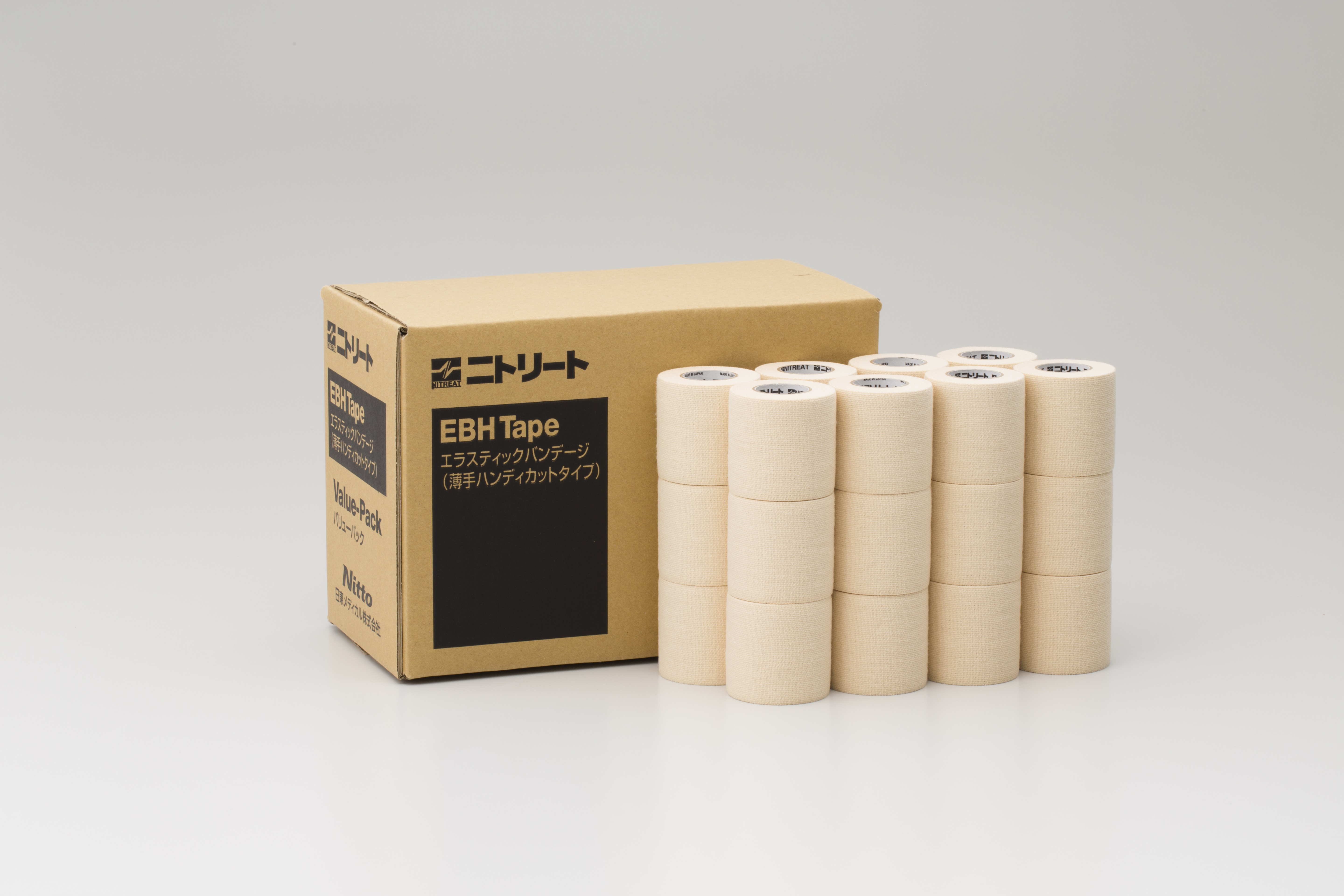 ニトリートEBHテープバリューパック　EBHV-50(24巻入り)