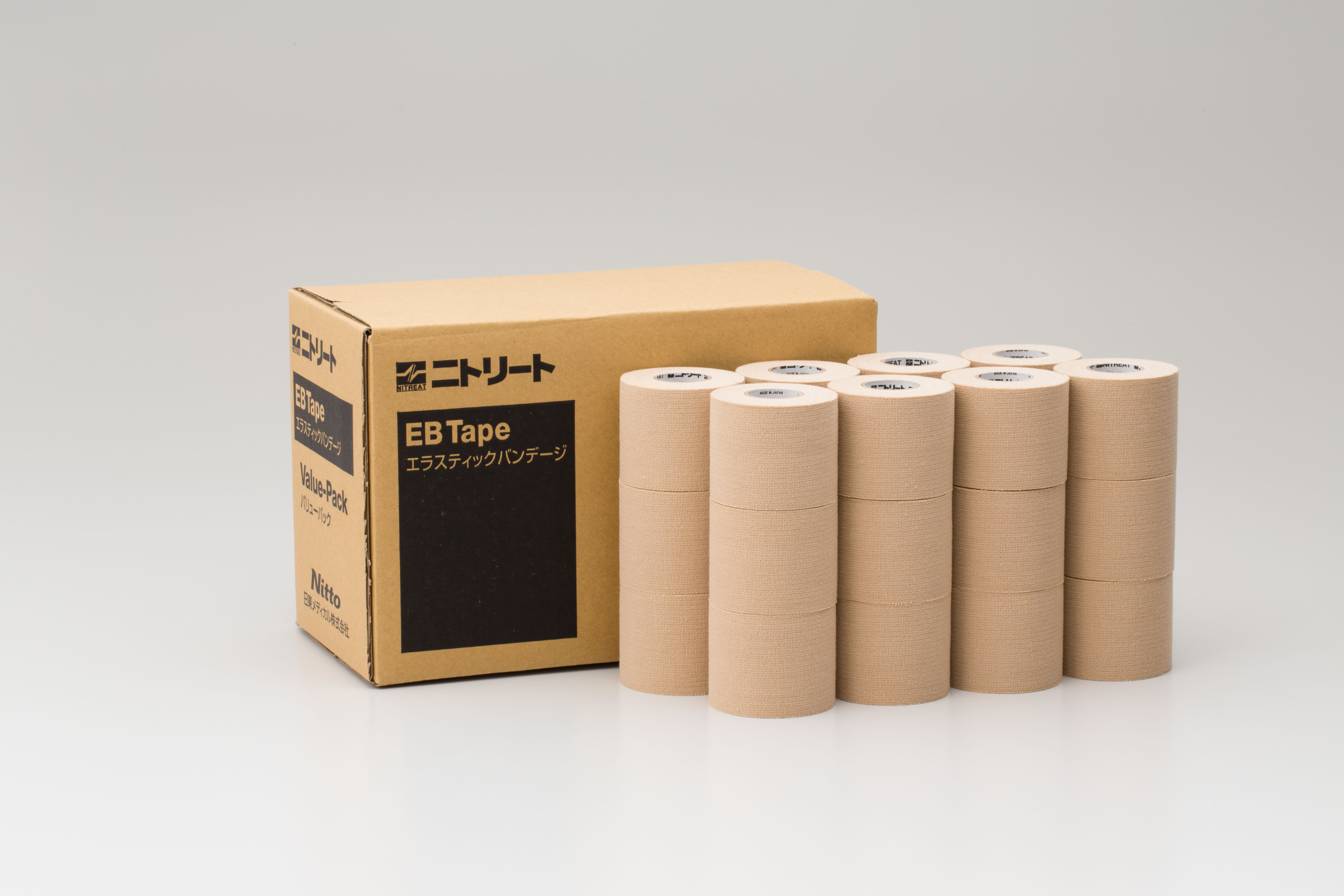 ニトリートEBテープバリューパック　EBV-50(24巻入り)