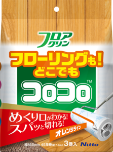 スペアテープフロアクリンスカットカット3巻入